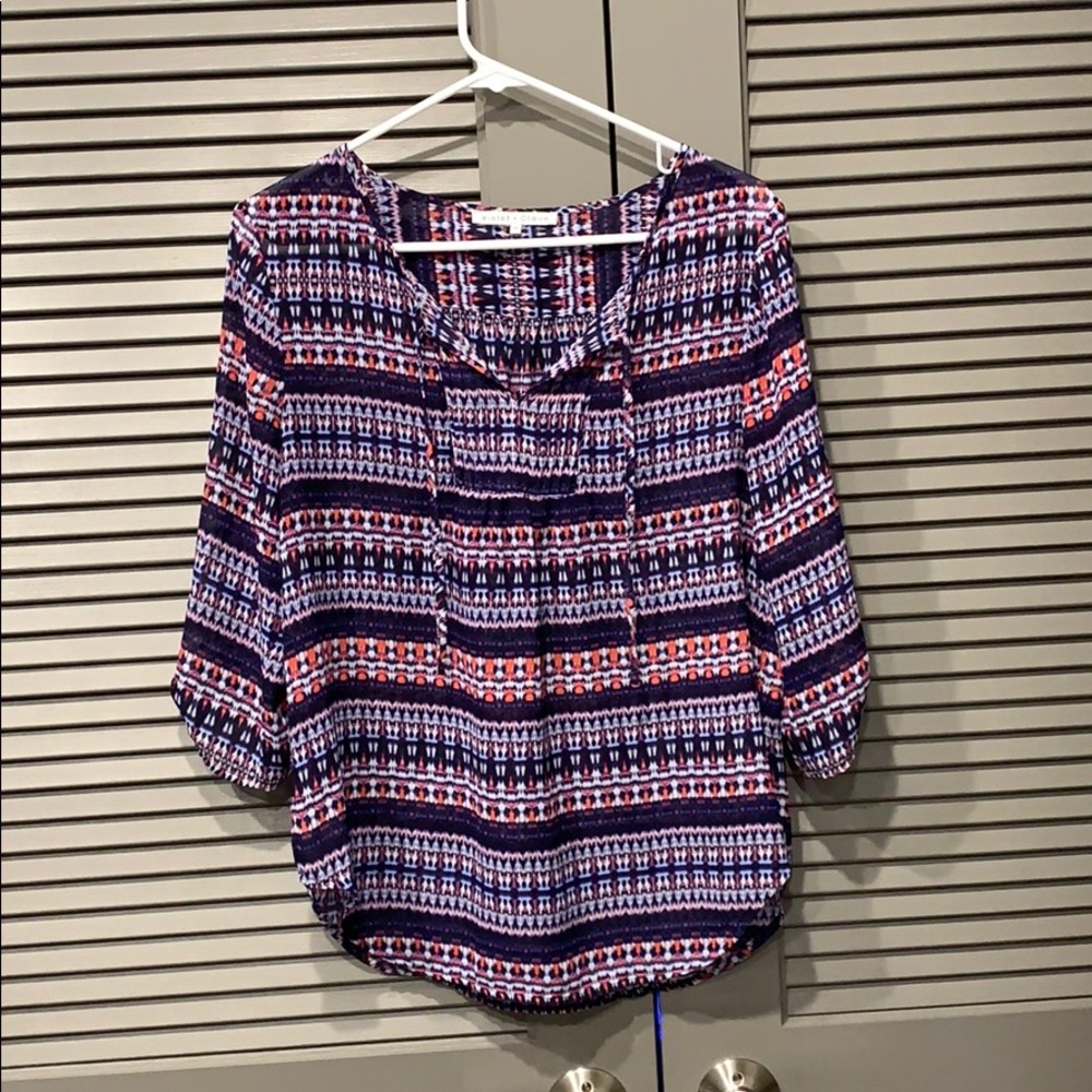 Beautiful blouse!